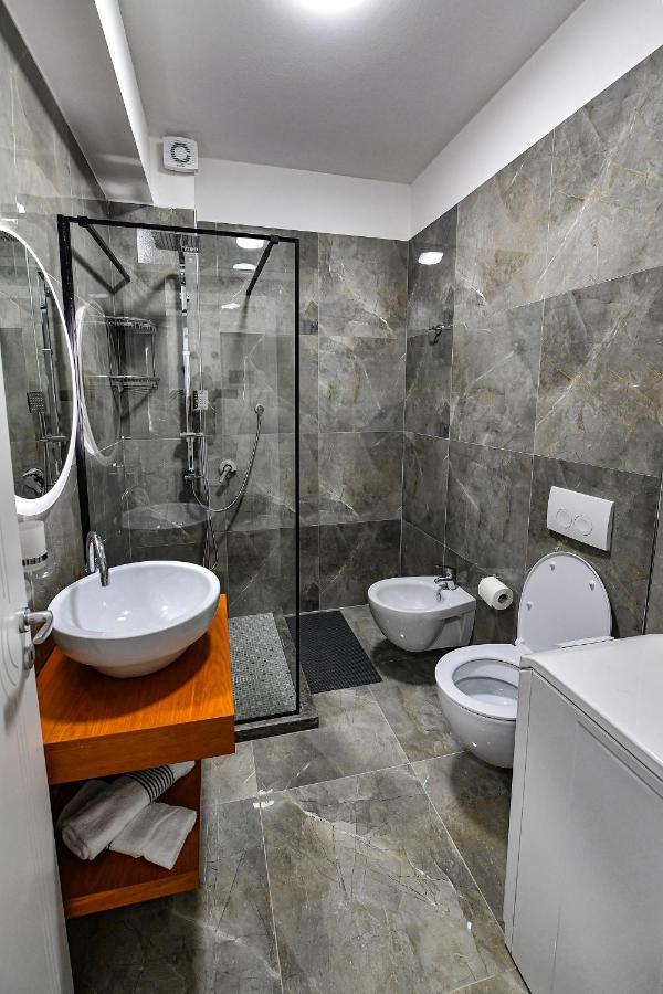 New Central Apartment Shkodër 외부 사진