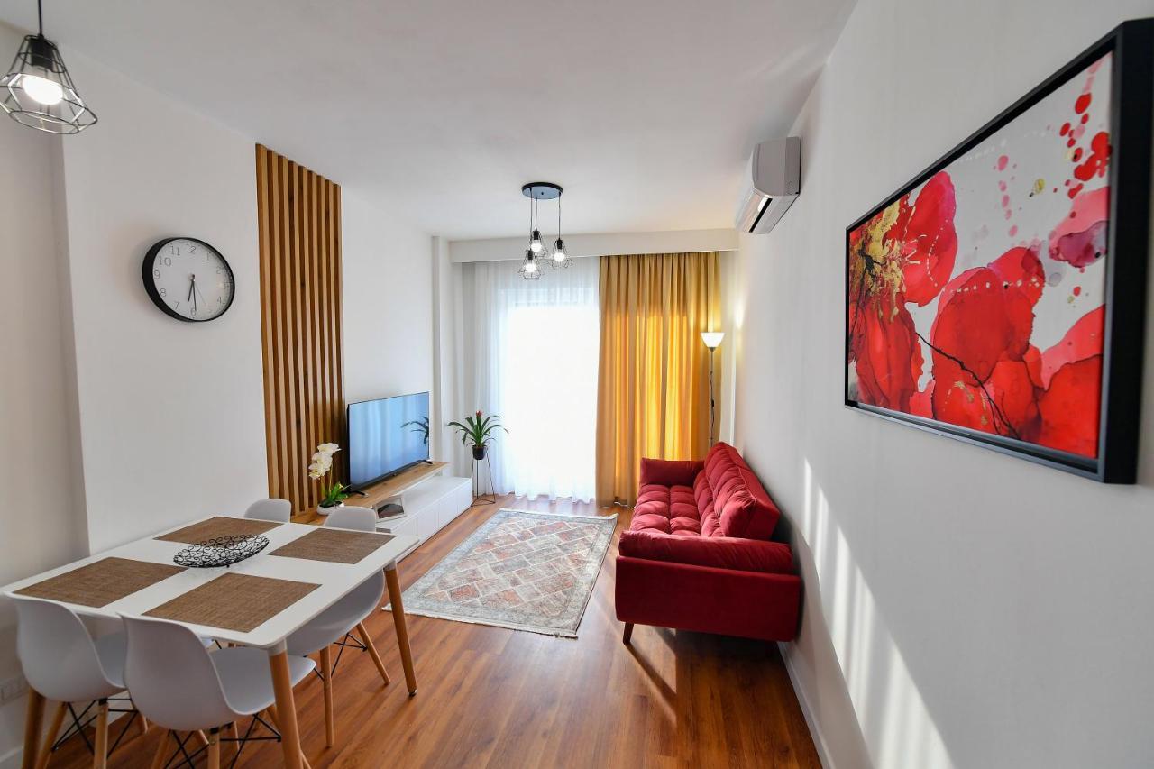 New Central Apartment Shkodër 외부 사진