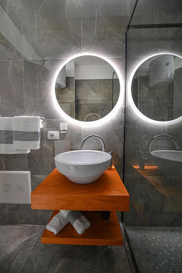New Central Apartment Shkodër 외부 사진