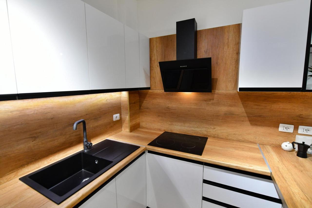 New Central Apartment Shkodër 외부 사진