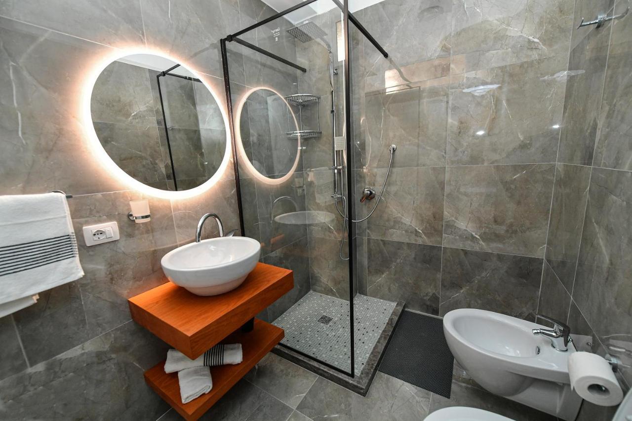 New Central Apartment Shkodër 외부 사진