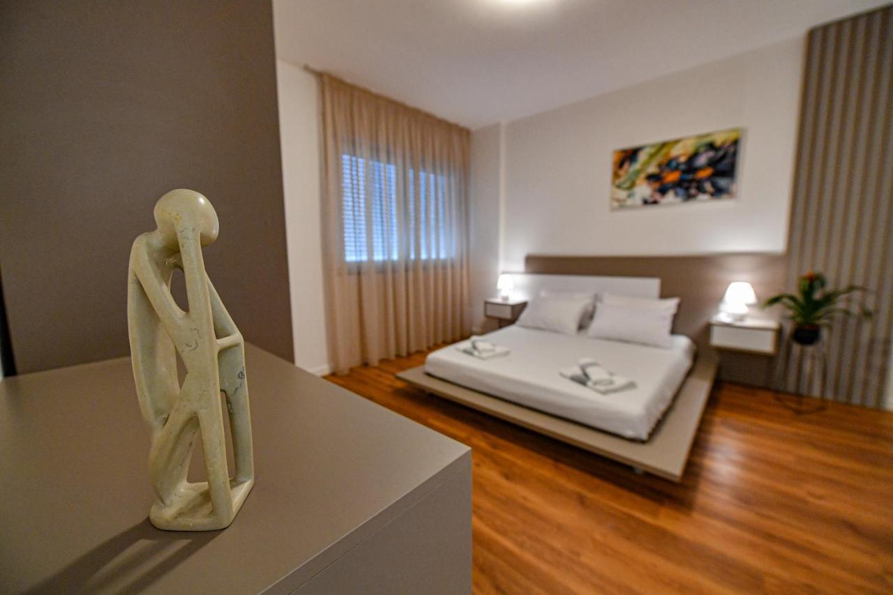 New Central Apartment Shkodër 외부 사진