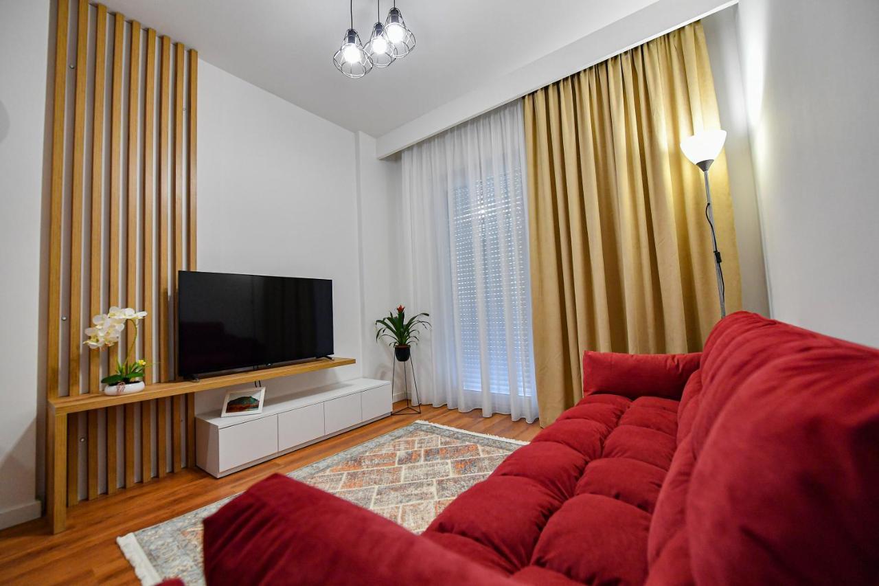 New Central Apartment Shkodër 외부 사진
