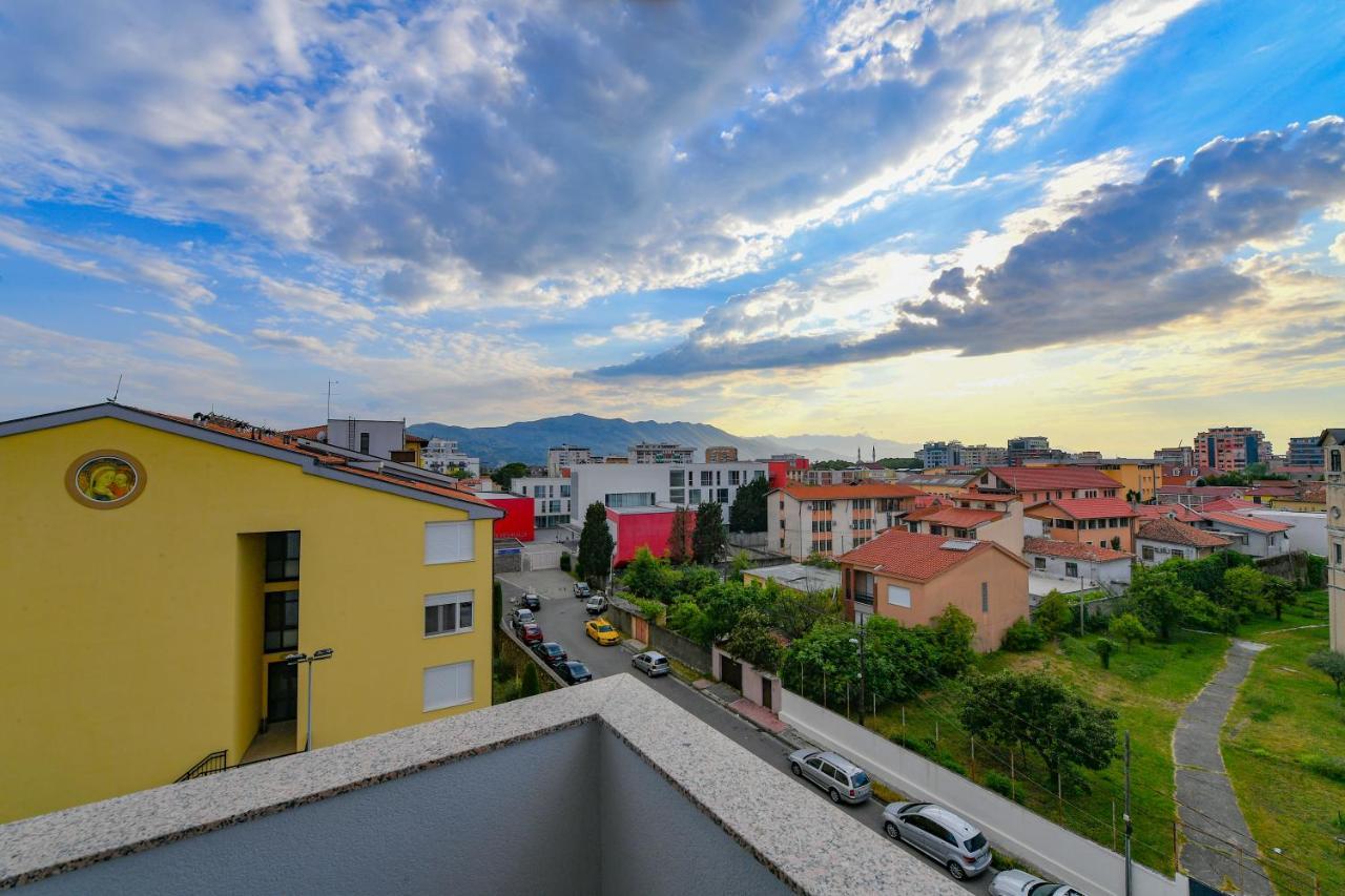 New Central Apartment Shkodër 외부 사진