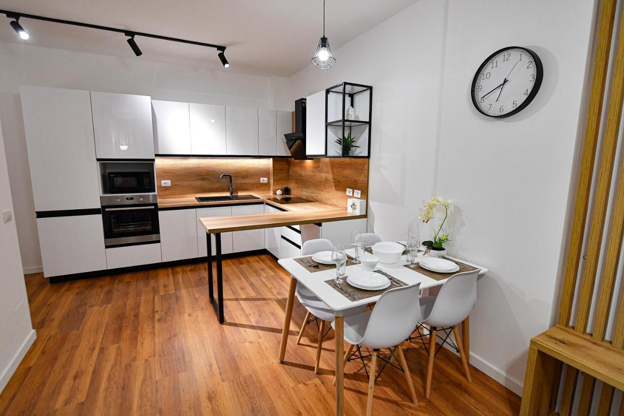 New Central Apartment Shkodër 외부 사진