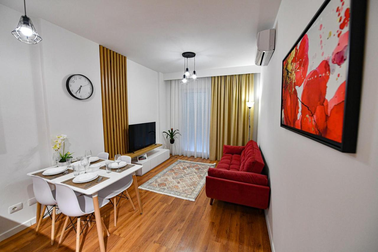 New Central Apartment Shkodër 외부 사진