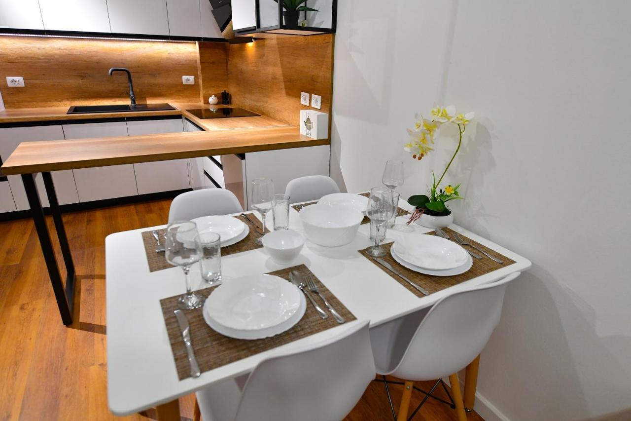 New Central Apartment Shkodër 외부 사진