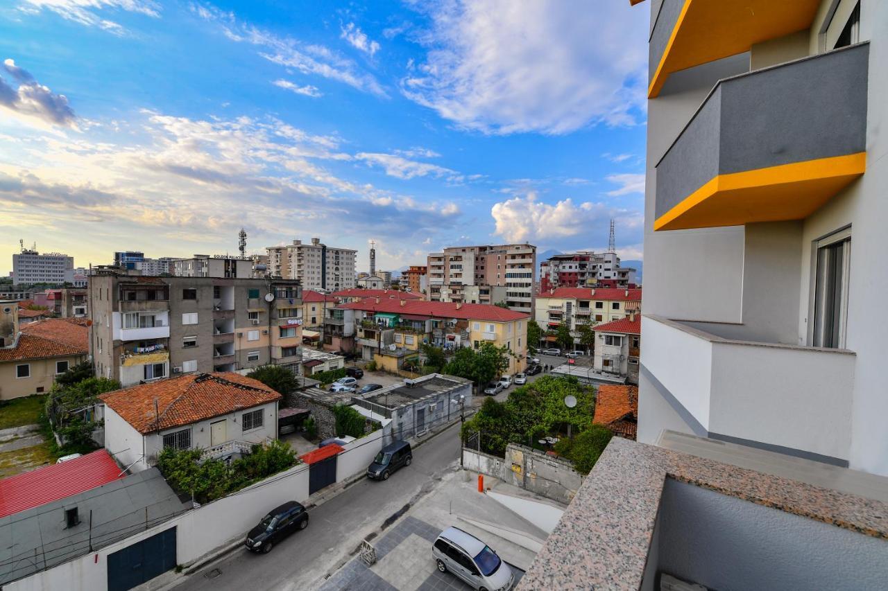 New Central Apartment Shkodër 외부 사진