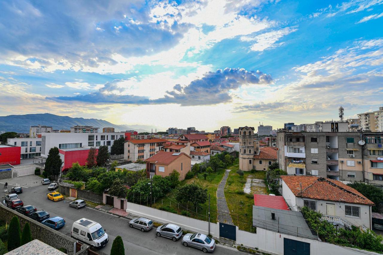 New Central Apartment Shkodër 외부 사진