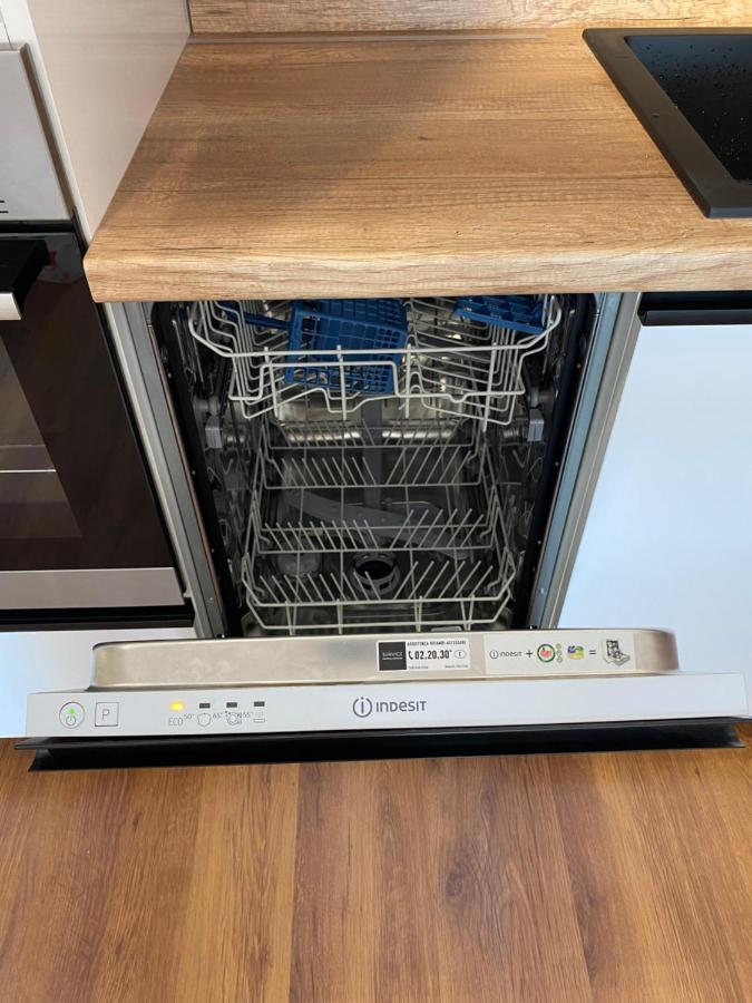 New Central Apartment Shkodër 외부 사진