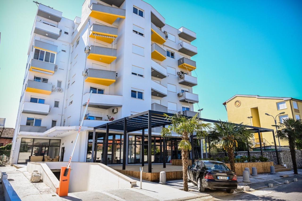 New Central Apartment Shkodër 외부 사진
