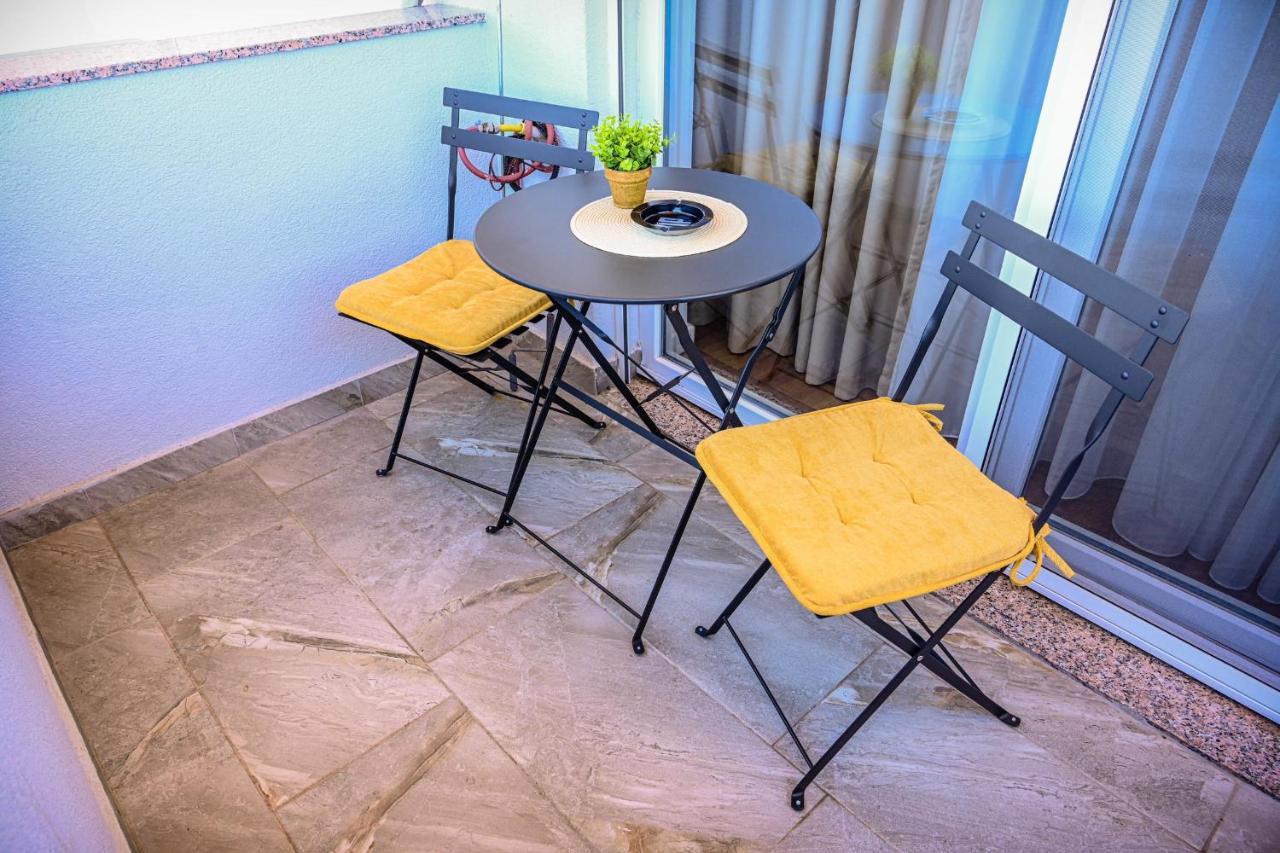 New Central Apartment Shkodër 외부 사진