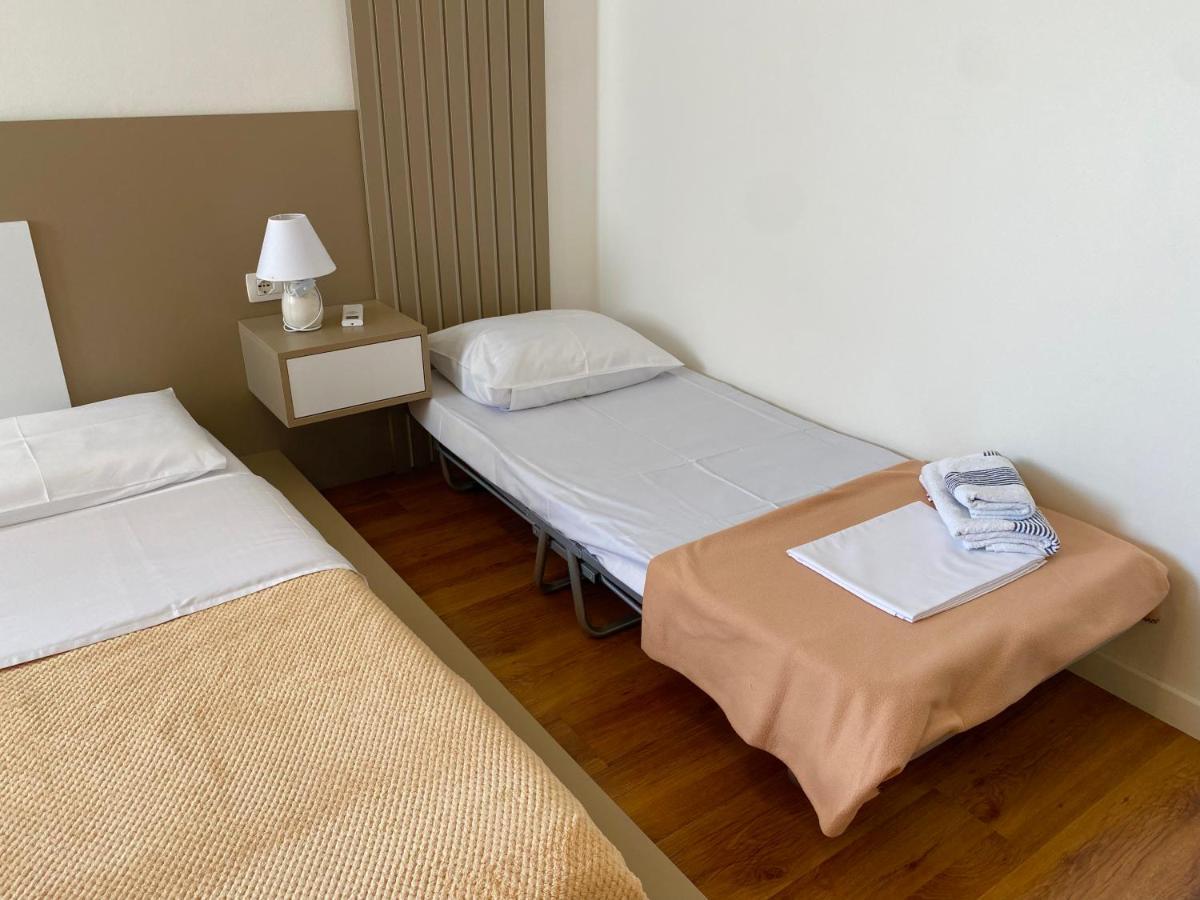 New Central Apartment Shkodër 외부 사진