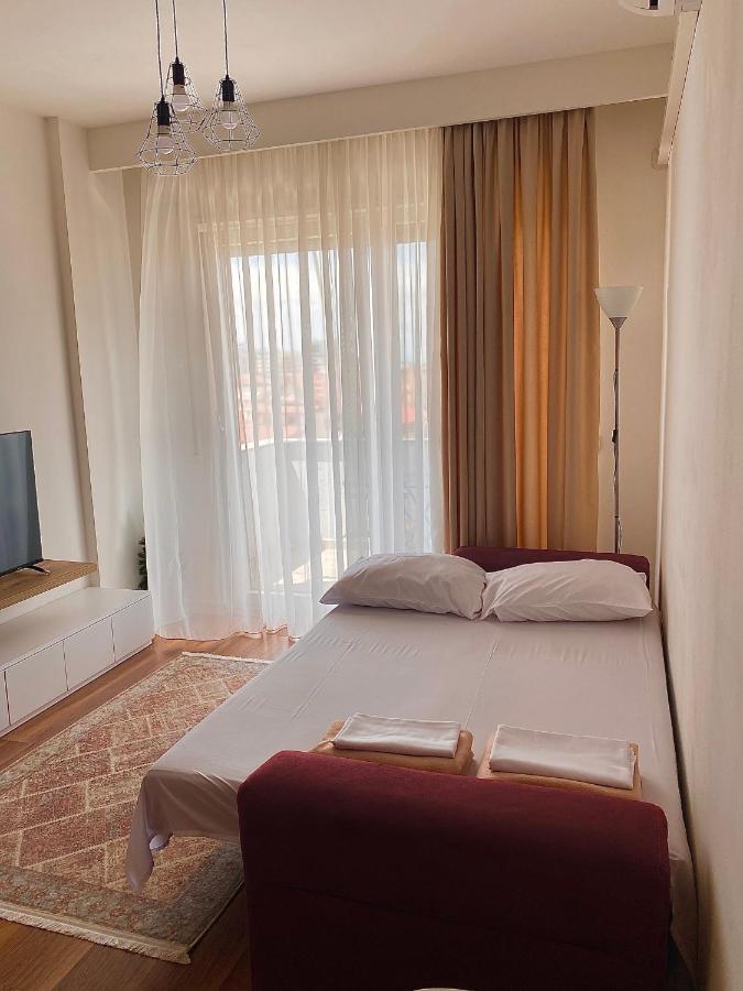 New Central Apartment Shkodër 외부 사진